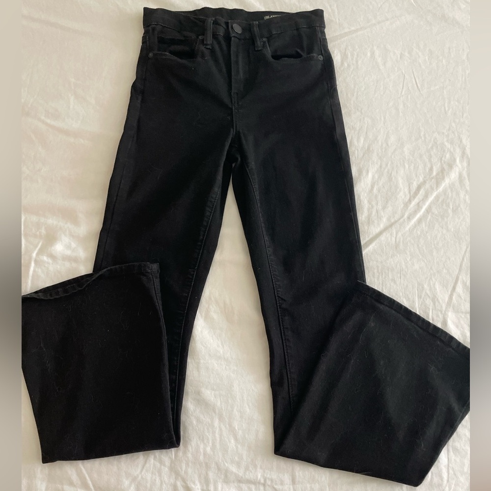 Blank NYC Black “The Waverly” Jeans
